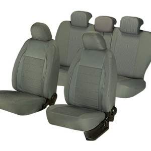 SET HUSE SCAUN ELEGANCE GRI - Img 6