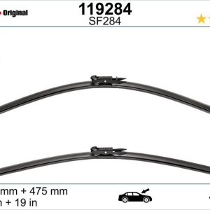 Set lamela stergator SWF Wiper FB OE LHD 600/475 mm