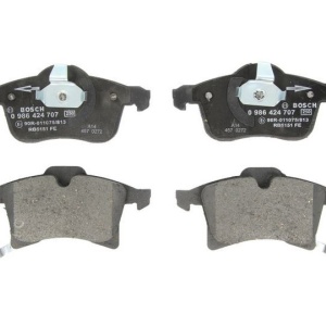Set placute fata Opel Astra H Bosch