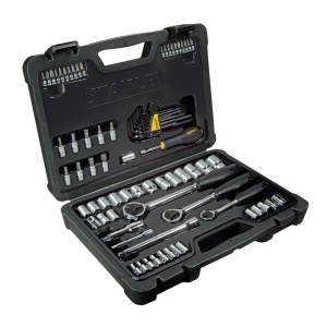 SET TUBULARE 1/2 1/4 3/8 - 80 PIESE