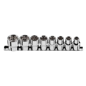 Set Tubulare 1. 2 12 colturi SPLINE 8 buc -set