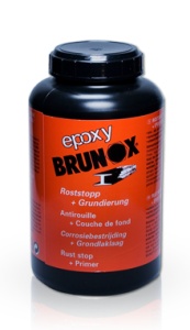 Solutie antirugina Brunox Epoxy 1L