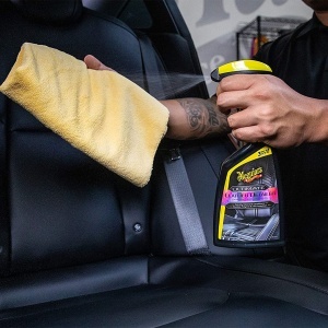 SOLUTIE CURATAT PIELE ULTIMATE LEATHER DETAILER - MEGUIARS - Img 3