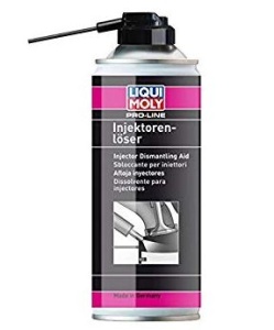 Solutie de curatat injectoare si bujii Liqui Moly 400 ml