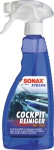 SOLUTIE PENTRU CURATAREA SUPRAFETELOR DIN PLASTIC,EFECT MAT 500ML SONAX - Img 2