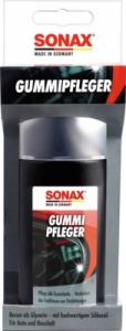 SOLUTIE PENTRU INTRETINEREA SI PROTEJAREA CAUCIUCULUI 100 ML. BLISTER SONAX - Img 3