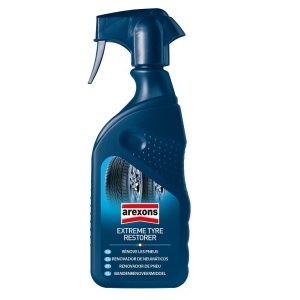 Solutie pentru restaurare/lustruire anvelope Arexons Extreme Tyre Restorer