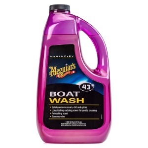 SOLUTIE SPALAT AMBARCATIUNI 1.8L MARINE BOAT SOAP MEGUIARS