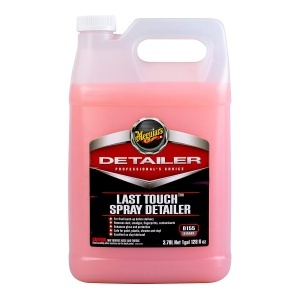 SOLUTIE SPALAT EXTERIOR, 3.78 L, LAST TOUCH SPRAY DETAILER - MEGUIARS