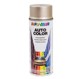 Spray auto MET Crem Auriu Duplicolor