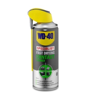 Spray Curatare Contacte Electrice WD-40 Smart Straw 400ML - Img 2