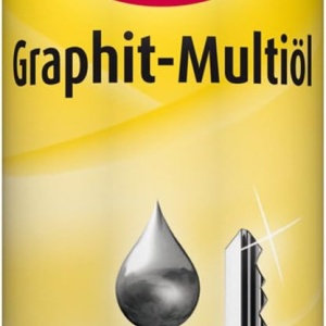 Spray lubrifiant cu grafit Caramba 300 ml