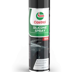 Spray lubrifiant cu silicon Castrol 500 ml