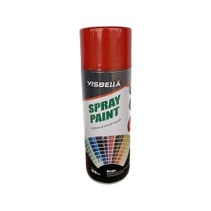 Spray vopsea rosu 400ml