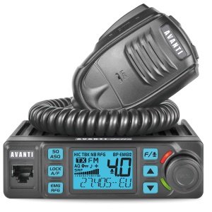 Statie radio CB Avanti Delta