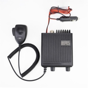 STATIE RADIO CB PNI ESCORT HP 2020, CU UN SINGUR CANAL, 4W, FM, 12V, FARA ZGOMOT - Img 10