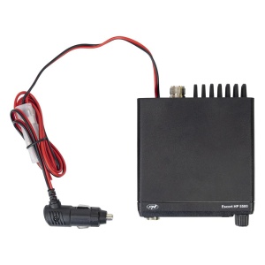 STATIE RADIO CB PNI ESCORT HP 5500, MULTISTANDARD, 4W, AM-FM, 12V/24V, ASQ, RF GAIN, MUFA DE BRICHETA INCLUSA - Img 7