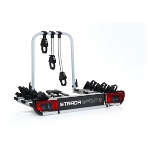 Suport bicicleta Atera Strada Sport 3 Pro cu prindere pe carligul de remorcare