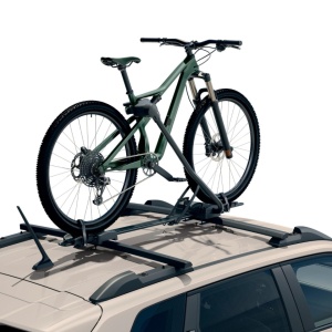 Suport bicicleta plafon auto Original Renault 7711949992 – prindere sina T - Img 2