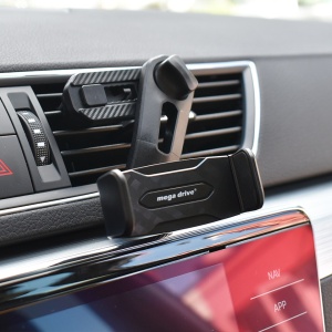 SUPORT TELEFON AUTO EXTENSIBIL 55-83MM CU PRINDERE IN GRILA DE VENTILATIE - Img 3