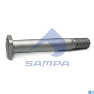 Surub arc vagon M27X2 | Lungime 199 mm