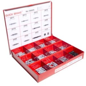 Şuruburi de aerisire 75 piese