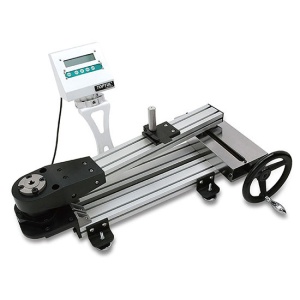 Tester cuplu chei dinamometrice (calibrator)