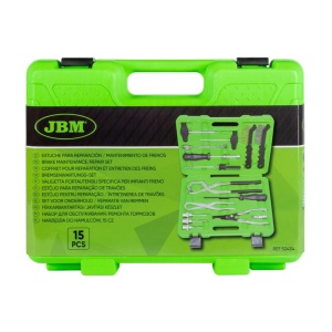 TRUSA PENTRU REPARAREA SI INTRETINEREA FRANELOR JBM - Img 5