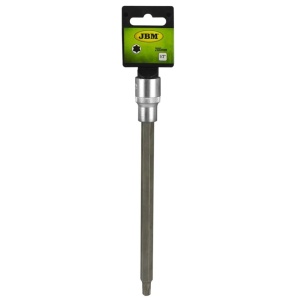TUBULARA 1/2` CU BIT TORX EXTRALUNG 200 MM T50 JBM