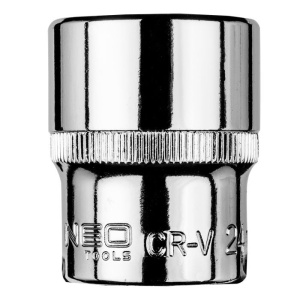 Tubulara hexagonala 1.2 24mm