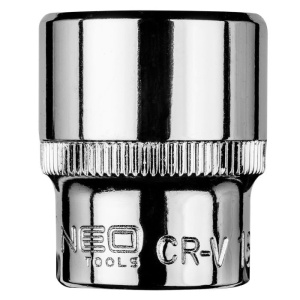 Tubulara hexagonala 3.8 18mm