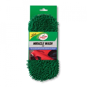 TURTLE WAX BURETE SPALAT MASINA 3 IN 1 MIRACLE