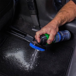TURTLE WAX SPRAY CURATAT MOCHETA SI COVORASE CU PERIE 400 ML - Img 2