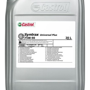 Ulei cutie manuala CASTROL Transmax Man Trans 75W90 20L
