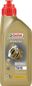 Ulei cutie viteza manuala Castrol Transmax MultiVehicle 75W90 1L