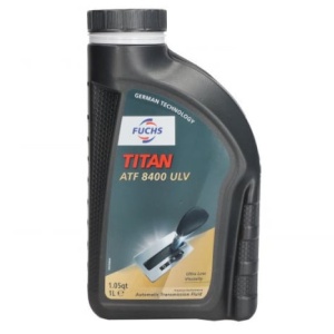 Ulei cutie viteze automata Fuchs Titan ATF 8400 ULV 1L
