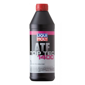 Ulei cutie viteze automata Liqui Moly TopTec ATF 1400 1L