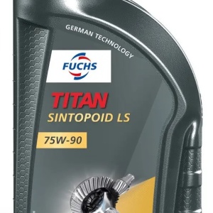Ulei cutie viteze manuala Fuchs Sintopoid 75W90 1L