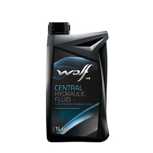 Ulei hidraulic WOLF CENTRAL HYDRAULIC FLUID 1L