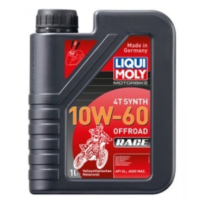 Ulei moto Liqui Moly Off-Road Race 4T 10W60 1L