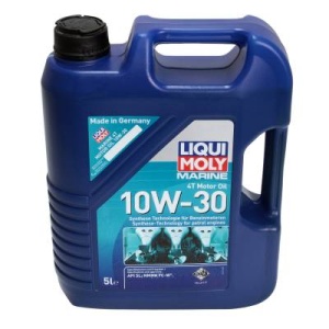 Ulei motor barci Liqui Moly Marine 4T 10W30 5L