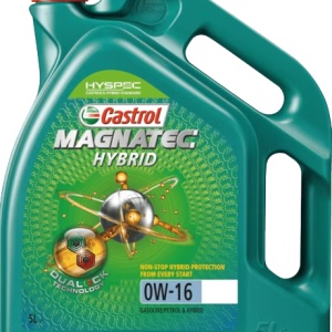 Ulei motor Castrol Magnatec Hybrid 0W-16 5L