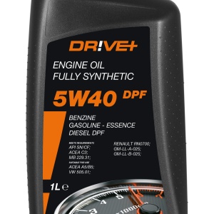 Ulei motor DRIVE+ 5W40 DPF 1L