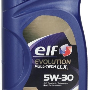 Ulei motor ELF Evolution Fulltech LLX 5W30 1L