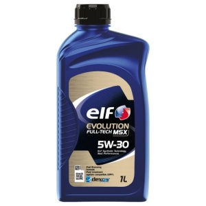 Ulei motor ELF Evolution Fulltech MSX 5W30 1L