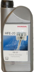 Ulei motor Honda 0W20 1L