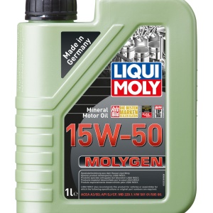 Ulei motor Liqui Moly Molygen New Generation 15W50 (2538) 1L