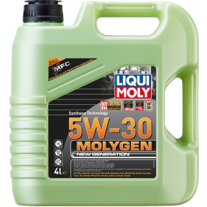 Ulei motor Liqui Moly Molygen New Generation 5W30 (9089) 4L