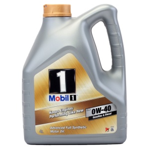 Ulei motor Mobil 1 Fs 0W40 4L