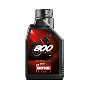 Ulei motor Motul 800 2T Factory Line OFF Road 1L